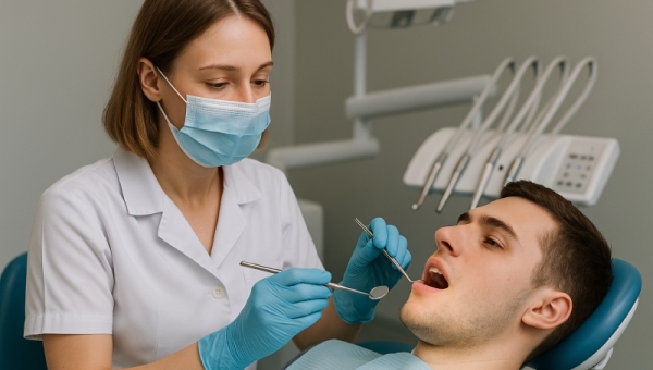 Hoe voorkomt een periodieke controle grote gebitsproblemen?